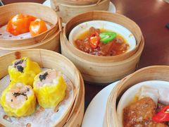 -斑斓西餐厅·自助茶点(高崎机场佰翔花园酒店)