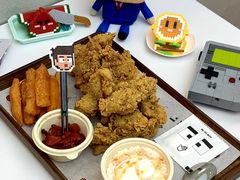 -PIXEL BOY炸鸡店(上海首店)