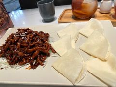 京酱肉丝-鹿港小镇(悠唐店)