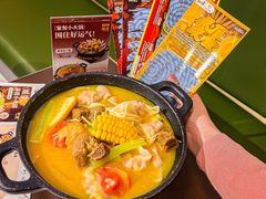 -袁记云饺的猜想(东方宝泰首店)