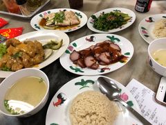 -威南记鸡饭餐室