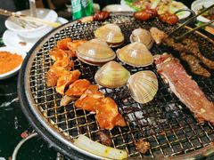 丹东黄蚬子-燚青春东北泥炉烤肉(百合店)