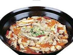 -福茂源横山铁锅羊肉(高新路店)