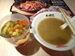 -大师兄·西北小馆(南沙万达广场店)