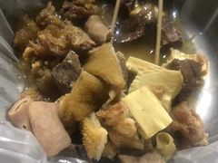 -峰景台亚姨牛杂