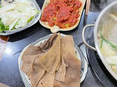-重庆故事姊妹老火锅(财经学院店)