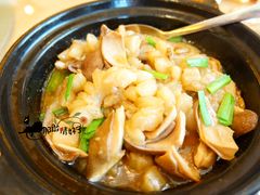 猪肚鞭花煲-盛华瑄中餐厅