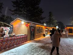 -长春市南湖公园