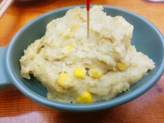 黑椒土豆泥-炒豆合作社(东四总店)