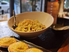 白汁蘑菇小鸡批-上楼私房菜(院士路店)