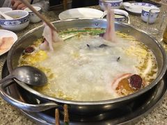 -龙继斑鱼庄(犀浦店)