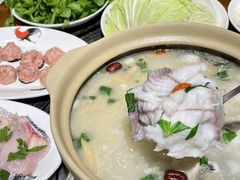 -江湖黑大兔(杨家坪店)