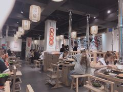 大堂-酒拾烤肉(解放路店)