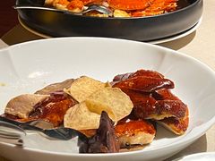 脆皮鸡-解香楼(八盘岭路店)