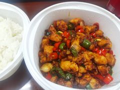 湖南小炒鸡-大鸭梨烤鸭店(花园村店)
