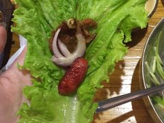 -小城粥道·海胆鲜虾粥(解放广场店)