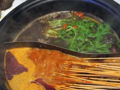 -钢管厂五区小郡肝火锅串串香(清河店)