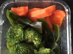 -上海对外经贸大学松江校区-食堂
