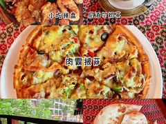 -库玛丽尼泊尔风味餐吧