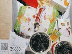 -麦当劳(领展中心城店)
