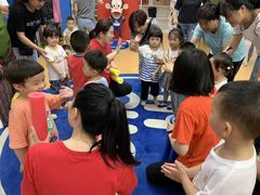 -美吉姆儿童发展中心(芜湖万达广场店)