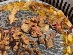 -火叮叮自助烤肉·现切牛肉(茂业店)