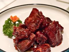 镇江排骨-翡翠拉面小笼包(岭南新天地店)
