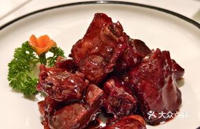 Zhenjiang Spare Ribs