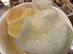炸虾片-晋B2008刀削面(小南庄店)