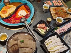 -吼堂老火锅(太古里总店)