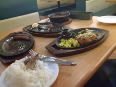 -绿茶餐厅(华联万柳店)