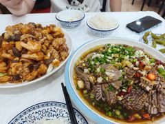 -聚福缘菜馆(隆昌路店)