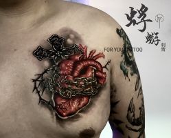 -蜉蝣刺青纹身定制