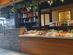 -清风园肘子馆(万家大激店)