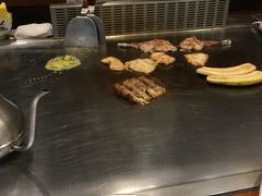 -大渔铁板烧(中山路八佰伴店)