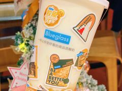 -Blueglass酸奶(华贸购物中心店)