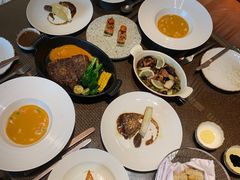 -杭州桐庐康莱德酒店西餐厅-舍