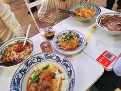 -隆门客栈·西北小吃手工面(丰盛町商业步行街店)