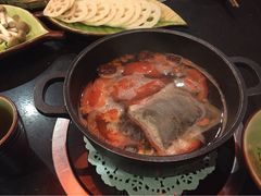 -一叶一世界•素食餐厅(环球中心店)