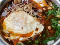 -老五鸡丝豆花面粉(瑞金北路68号院店)