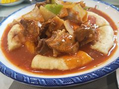 -巴依老爷新疆美食(清华东门店)
