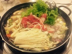 -郑阿姨的家·이모네·韩料&烤肉(武川路店)