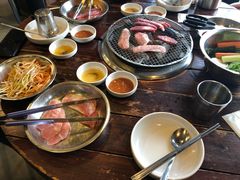 -小本家韩式烤肉(紫藤路店)
