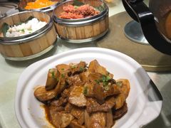 -小蓝鲸湖北菜(八一路店)