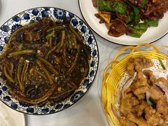 椒盐排条-小实惠嘉(威海路店)