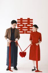 -布丁婚纱摄影工作室