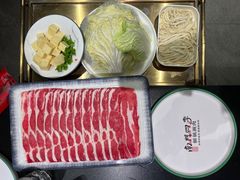 -南门四季铜锅涮肉(大屯·北苑店)