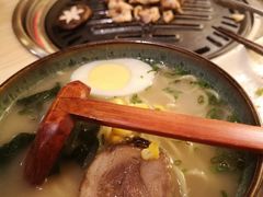 -不倒翁炭火烧肉(永安里店)
