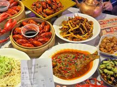 -可可大虾武汉土菜大排档(万松园1店)