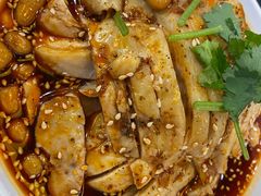 成都口水鸡-牛王庙(龙华花园店)